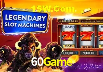 Recursos de Bônus 60Game