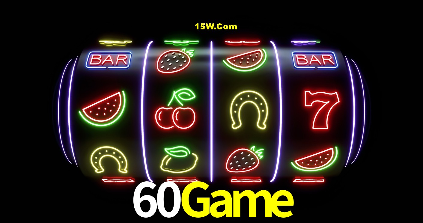 Casino Ao Vivo 60Game
