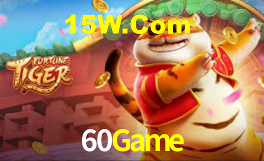 Interface do App 60Game