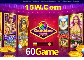 Promoções Sazonais 60Game
