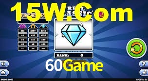 60Game: Seu Cassino Premiado com Pagamentos Rápidos