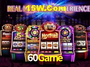 Tecnologia da Plataforma 60Game