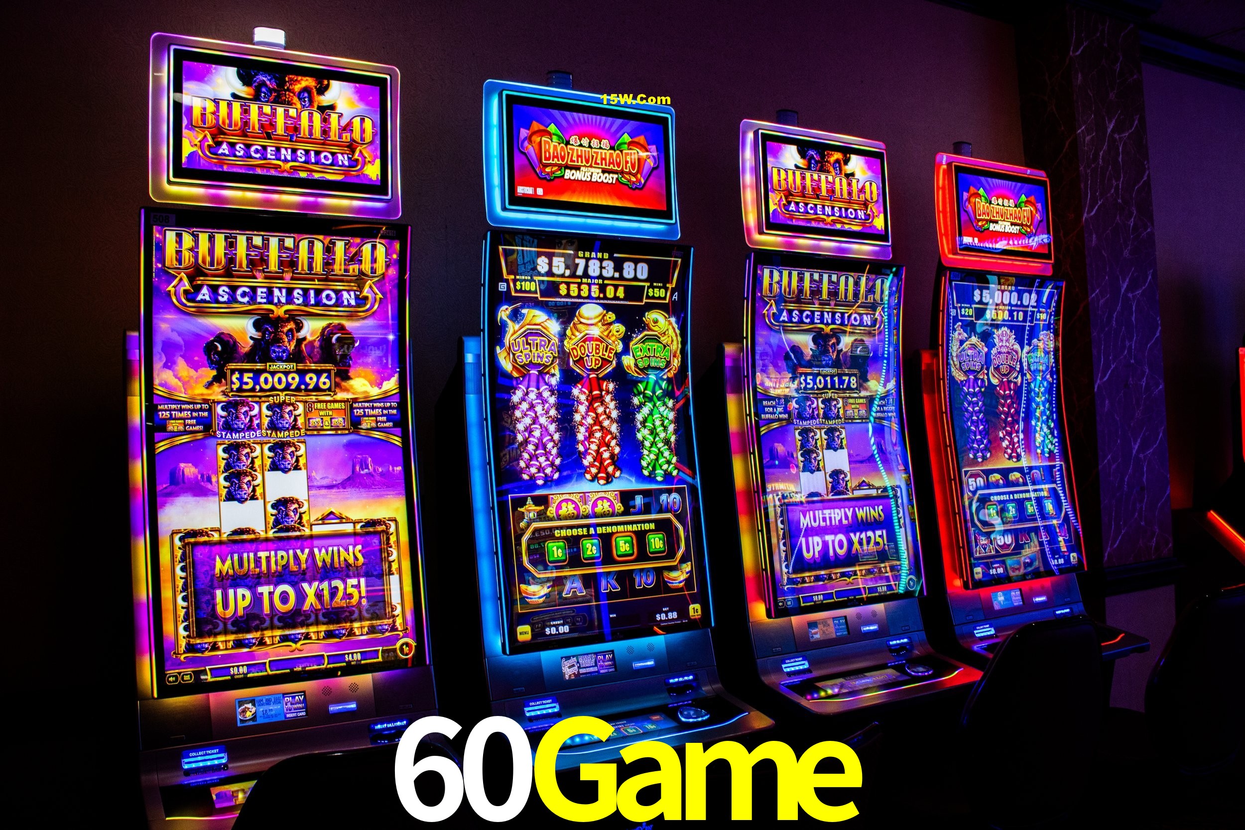 Casino VIP 60Game