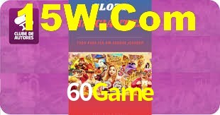 Sinta a adrenalina dos jogos de cassino com 60Game